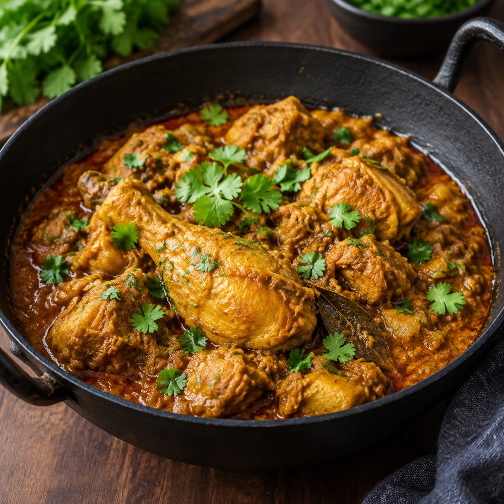 Illustrative home-style food photograph